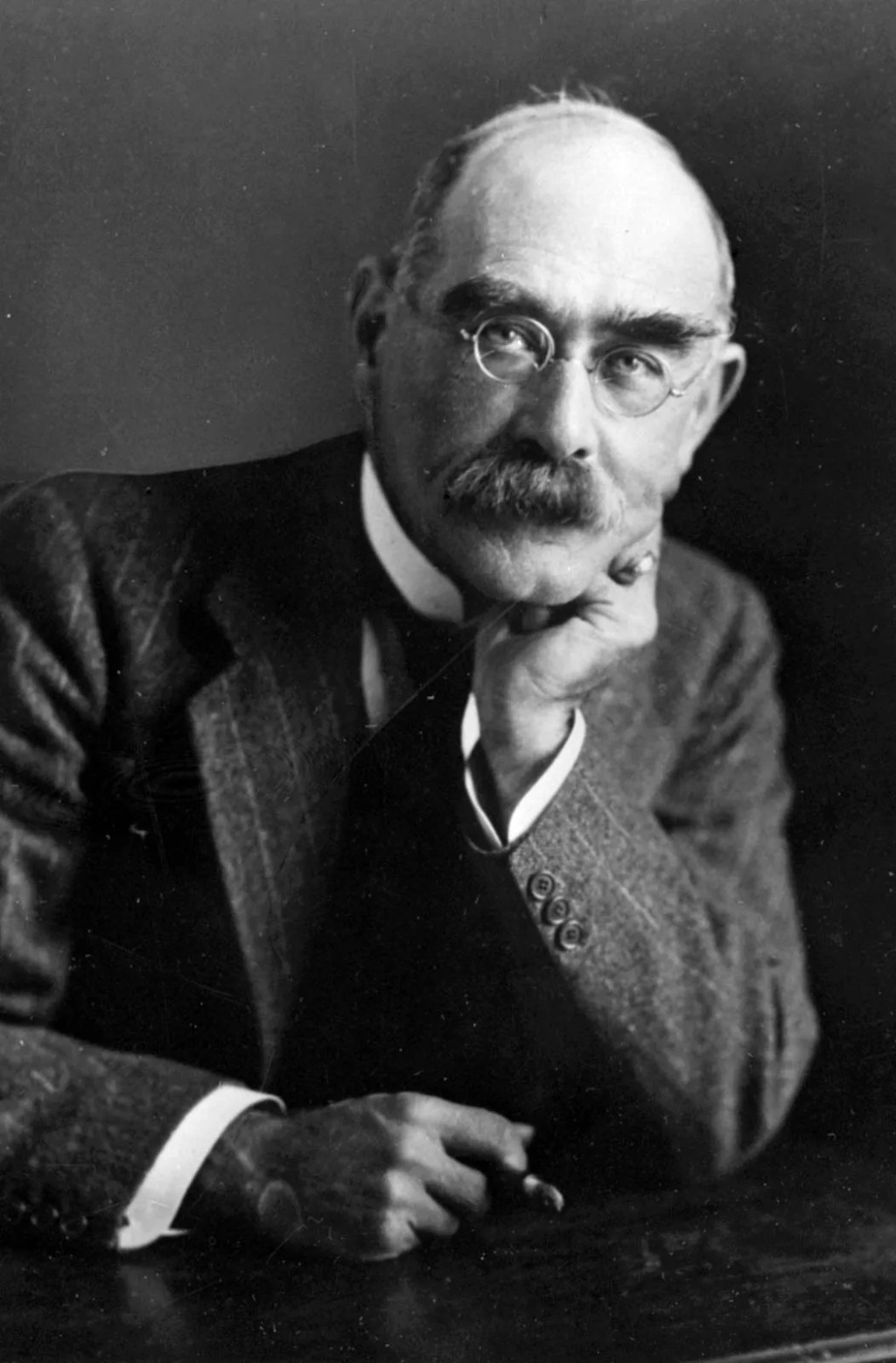 “If-” by Rudyard&nbsp;Kipling