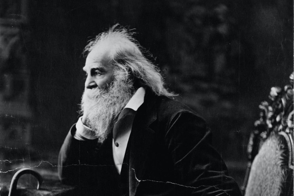 “When I Heard the Learn’d Astronomer,” Walt&nbsp;Whitman