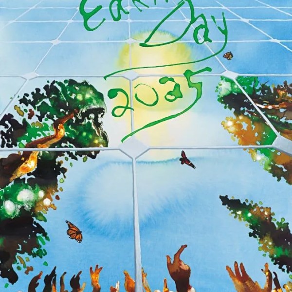 For Earth Day